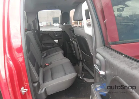 2014 Chevrolet Silverado 1500 1Lt from USA, damaged, VIN 1GCRCREC5EZ396614